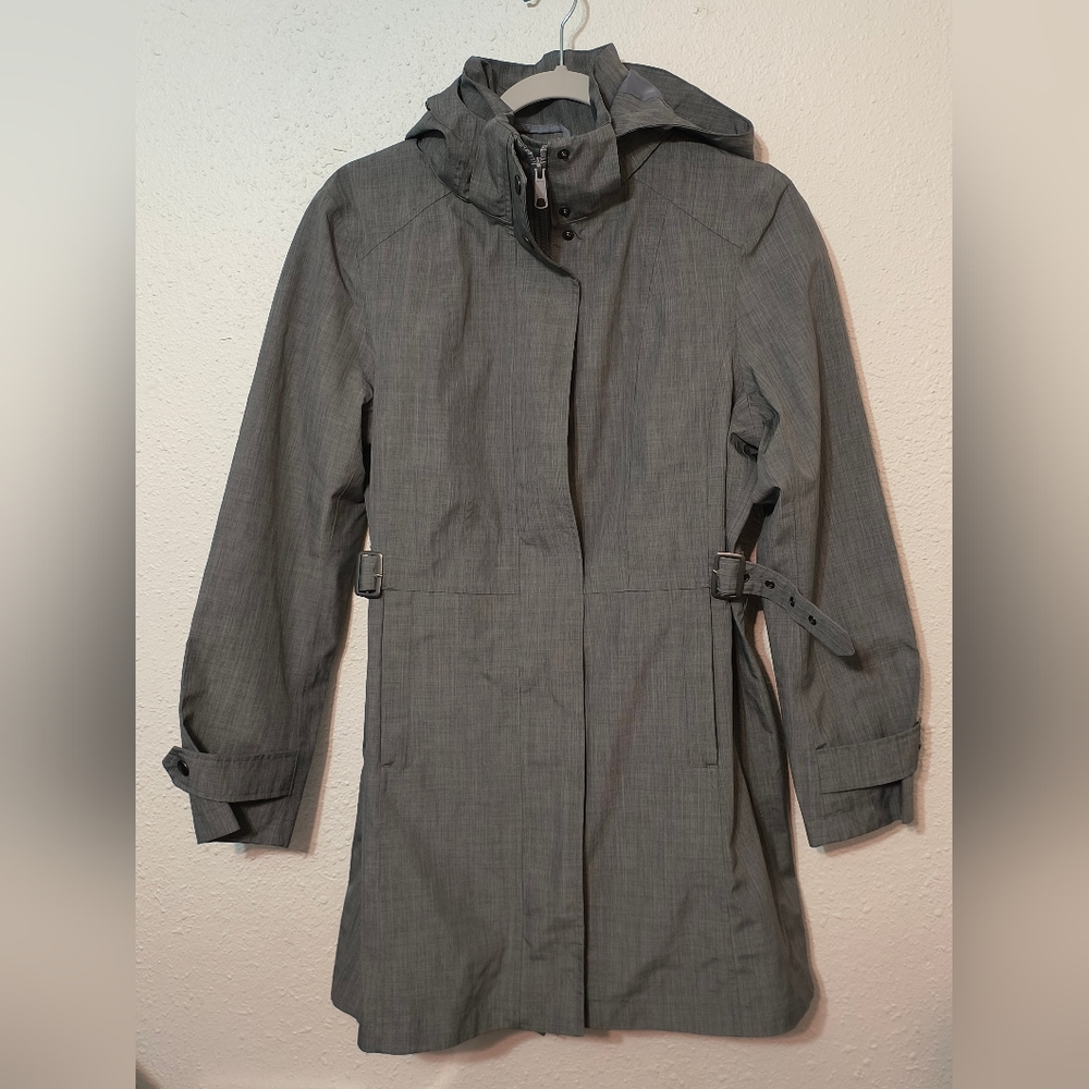 Grey jacket